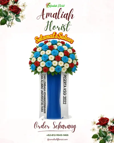 Standing Flower di Prendengan